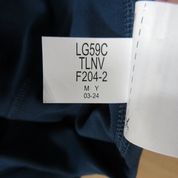 SKECHERS GoStretch Luxe Tight Womens Size M (6-8) Workout Teal Blue Leggings NWT - Picture 10 of 10